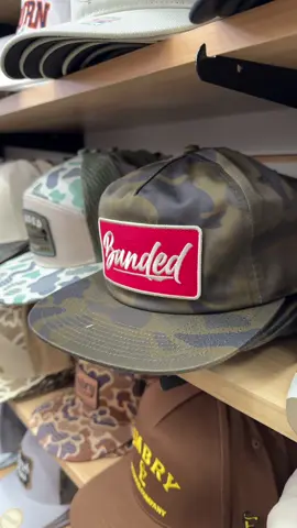 The hat we can’t get enough of 🔥🔥 #patchhat #camohat #hatcollector #hatcollection 