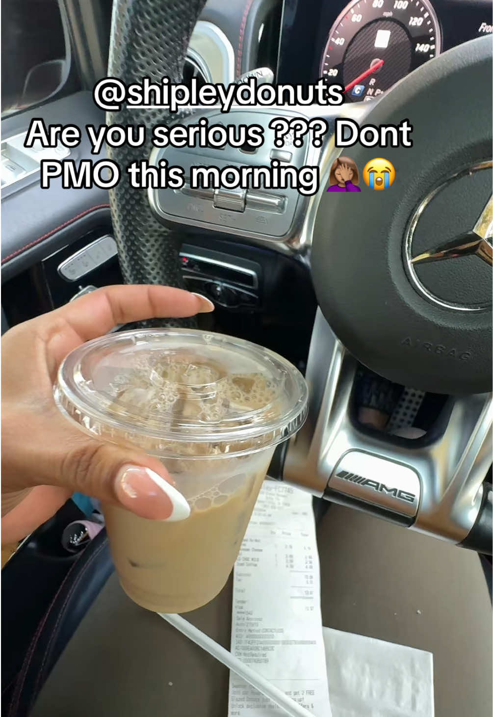 Is the budget that tight ????🤔🤦🏽‍♀️😭😭 #customerservice #icedcoffee #fy #fyp