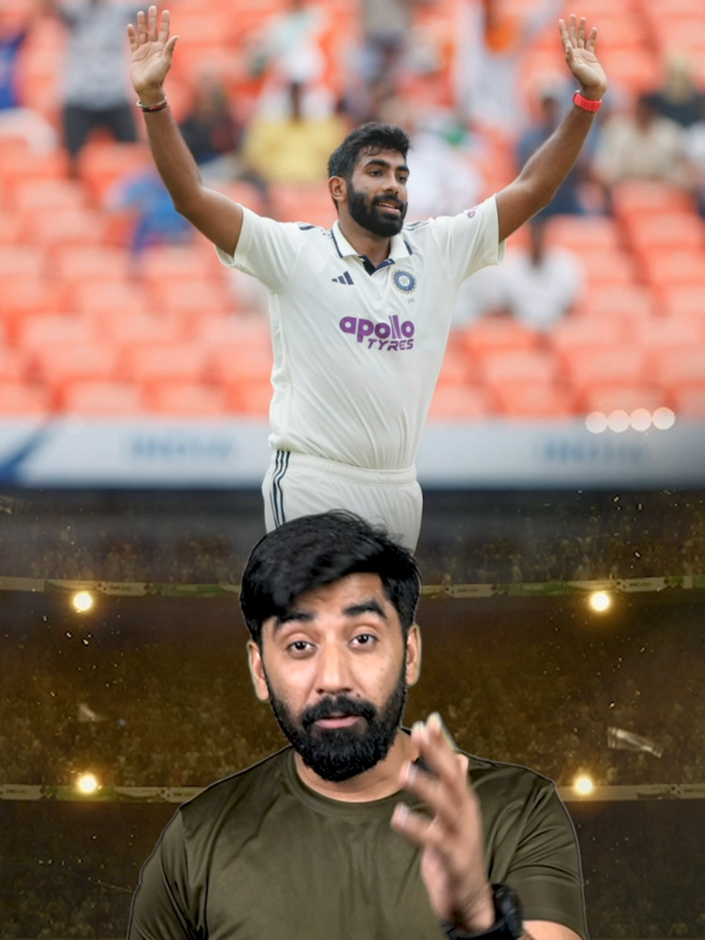 A gaya Tale Ender ki wickets lenay | Bumrah | ab aien gi wicket  #INDvWI #bumrah #khelegapakistan #CelebrateCricket