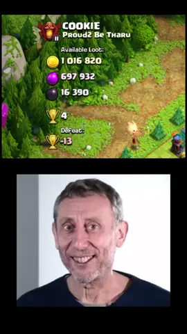 That one time.. 😭😭 #COC #ClashOfClans #cocfunnymoments #2025 #supercell 