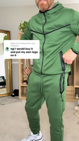 Replying to @Trucking with Lay bro these are fire and right now 2 for under $50 #2pieceset #joggerset #sweatsuit #tiktokshopblackfriday #tiktokshopcreatorpicks 