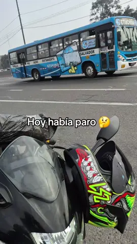 No hay paro 🙄 #2deoctubre  #paronacional #parotransportistas #limaperu🇵🇪 