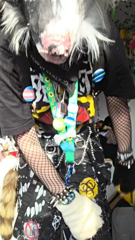 I AM NOT A POSSUM #therian #alternative #ratsoftiktok #fyp 