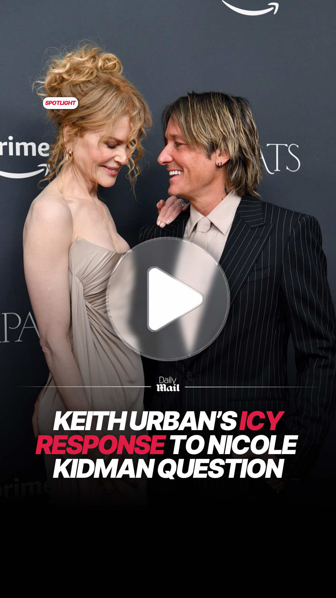 Keith Urban gives an icy response to Ryan Seacrest gushing over Nicole Kidman has resurfaced two months before news of shock split after 19 years of marriage. 🎥 siriusXM #keithurban #nicolekidman #split #divorce #shock 