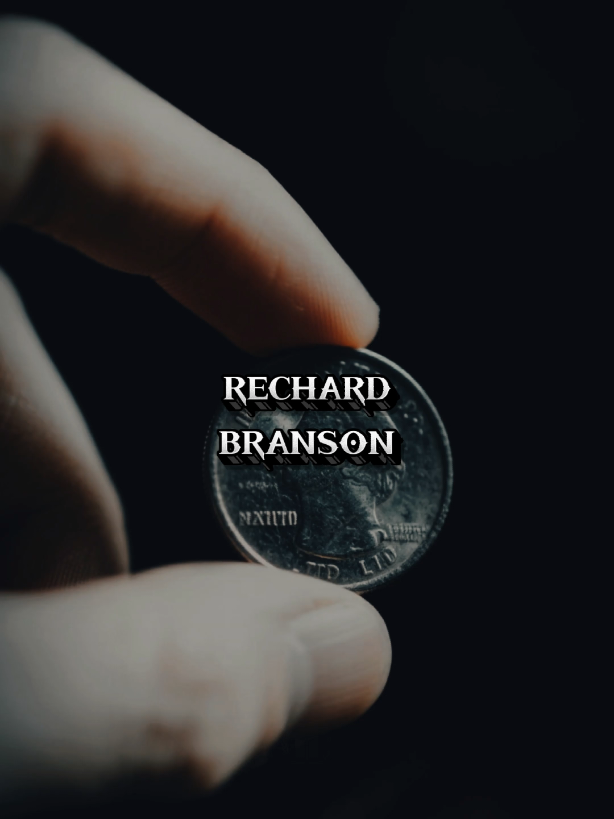 Jatuh-Bangun Richard Branson.  👑 Kau akan menemukan bagaimana seorang anak yang pernah dianggap bodoh, menjelma menjadi miliarder dunia. Dan mungkin, dari setiap kisah jatuhnya… kau akan belajar cara bangkitmu sendiri. 👉 Kalau kau siap belajar langsung dari kegagalan dan kebangkitan seorang legenda bisnis, buku ini wajib ada di mejamu. #richardbranson #motivasi #motivational #motivasisukses 