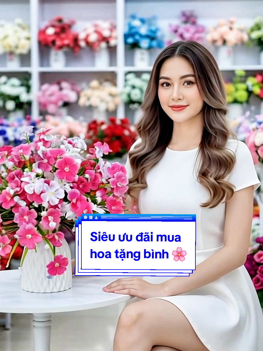 Hoa thủy tiêm trang trí cho căn phòng thêm sang trọng hiện đại #lanshop28 #decor #trangtri #hoathuytien #xuhuong 