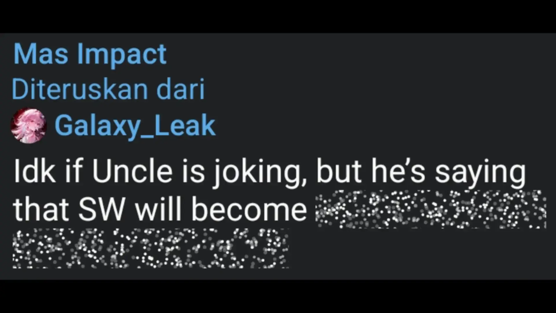 #HonkaiStarRail #honkaistarrailcommunity #honkaistarrailleak #honkaistarrailindonesia #silverwolf 