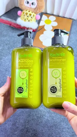 Bộ đôi gội xả bơ bưởi dành cho tóc khô sơ, gàu ngứa gãy rụng #emchintaphoa #xuhuong #xh #daugoi 