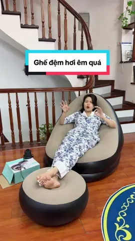 Ghế đệm hơi #nguyetviettel #tiktokshop #xuhuong #ghế 