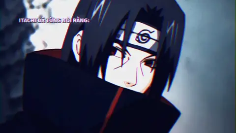 1 char đz hơn itachi ? #narutoshippuden #animeedit 