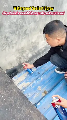 🤩 Super waterproof adhesive tape ✅Waterproof and super adhesive ✅Resistant to high pressure and temperature ✅Applicable to almost all liquids and surfaces #ButylTape #WaterproofFix #LeakRepair #SealItTight #homehacks #DIYRepair #RoofLeak #QuickFixTape #StopTheLeak #TikTokFixe #WaterproofSolutions #HomeMaintenance