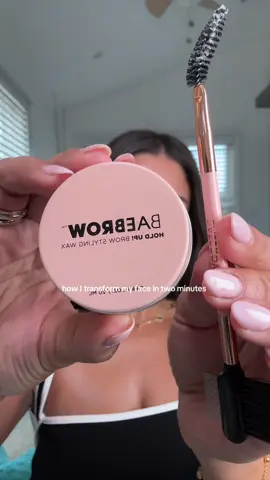 this brow lift is an automatic face lift #CapCut 