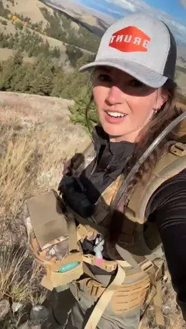 These mountains ain’t no joke! 