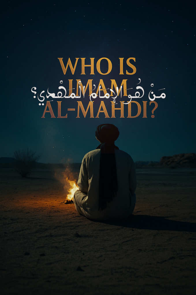 Imam Ja’far al-Sadiq (peace be upon him) said: “The one destined to lead will face an occultation — far from his homeland, in loneliness and exile.” 🌌🤍 ————- قال الإمام الصادق (علیه السلام): «لِصَاحِبِ هَذَا الْأَمْرِ غَیْبَةٌ، یَتَغَرَّبُ فِیهَا عَنْ أَوْطَانِهِ، وَ یَسْتَوْحِشُ فِی ذَلِکَ الزَّمَانِ.» ✨ 📚 کمال‌الدین، ج۲، ص۴۸۳ ———- #imammahdi #اکسبلور #Occultation #Shia #مهدي 