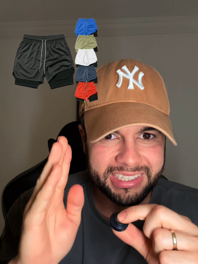 Melhor bermuda para tudo! #Fitness 