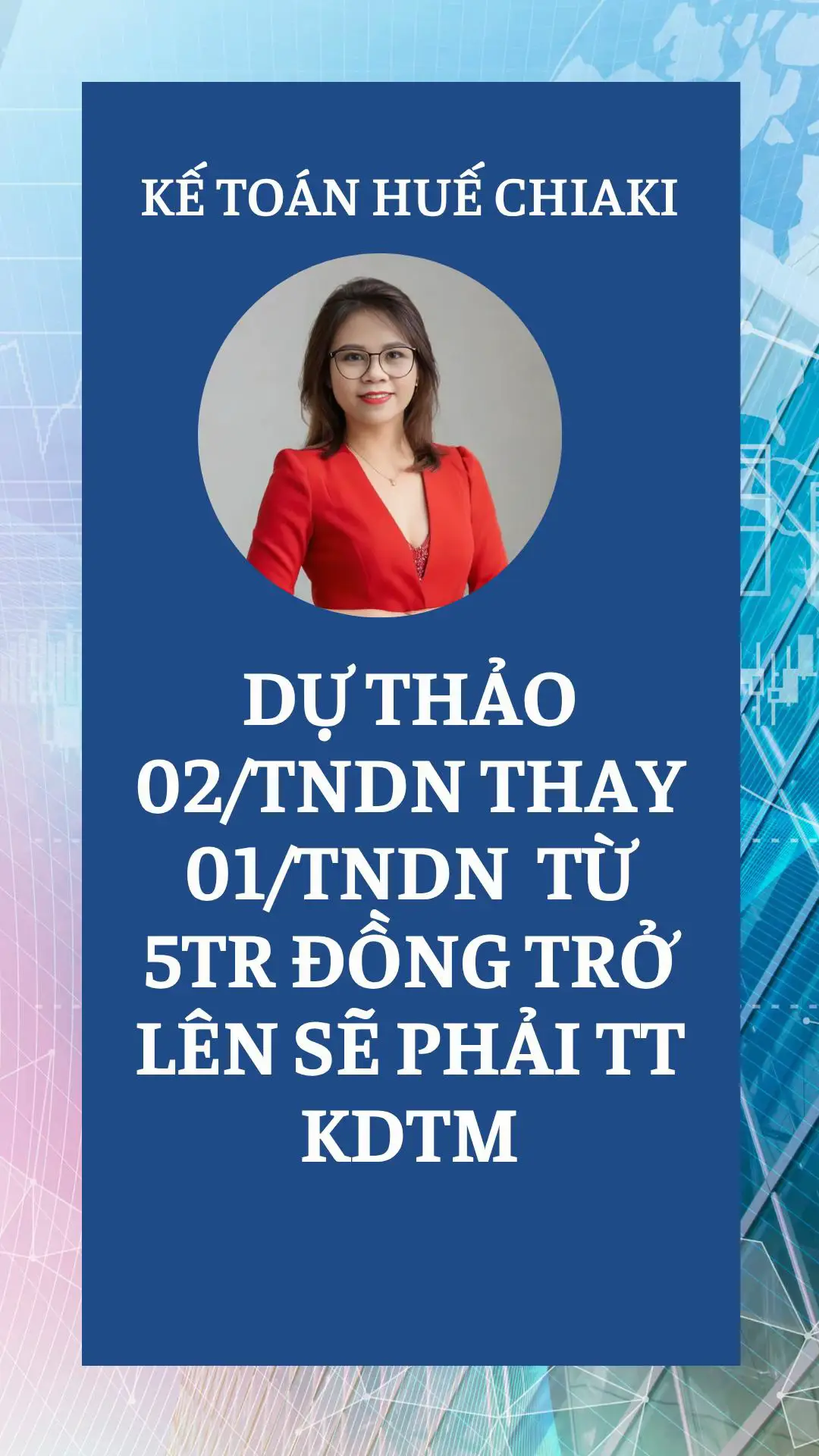 NOTE bảng kê 01/TNDN theo dự thảo thì thay bằng 02/TNDN và từ 5tr đồng trở lên sẽ phải thanh toán không dùng TM👇#ketoanthue #ketoanhuechiaki #daotaoketoan #ketoanonline #CapCut 