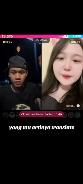 yang tau artinya tolong di translate  #fauzana  #masiyun  #rido  #oscarfram 