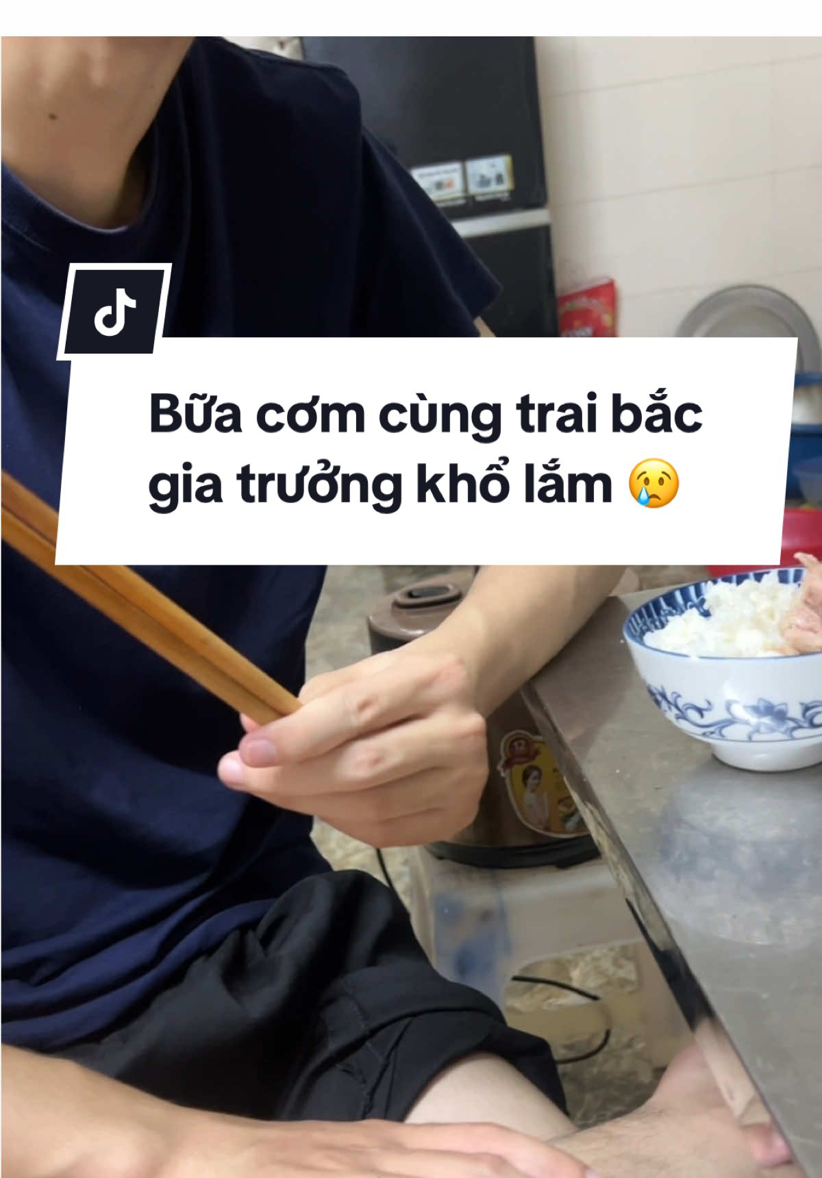 Chịu khổ quen rồi … #fyp 
