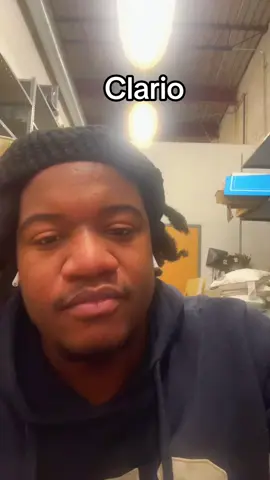 In Clario we trust 🫡 #mooskidoodle #fypシ゚viral #clariotok #clariofanclub #funny 