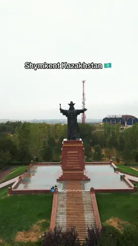 Shymkent Kazakhstan 🇰🇿  #rek #kazakhstan #shymkent #шымкент 