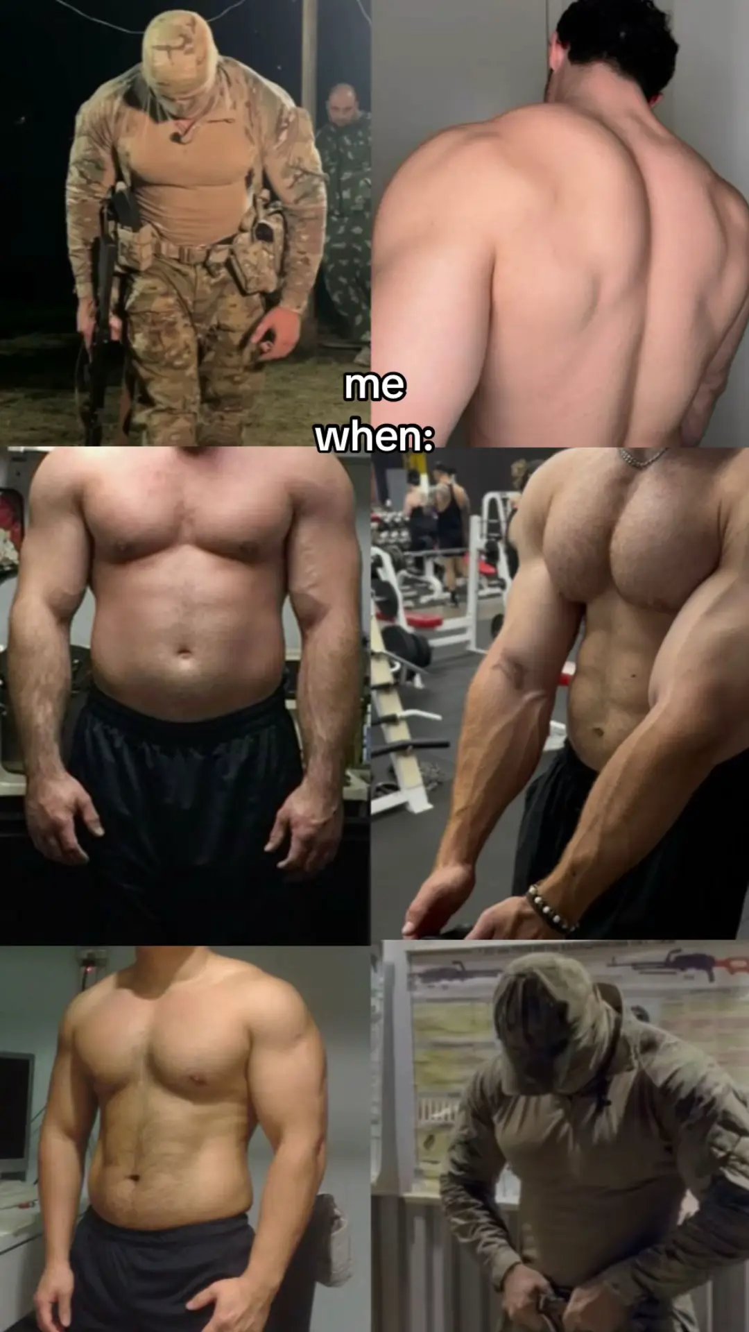 dadbod 🔝 #dadbod #muscle #chunky #big #armmuscles 