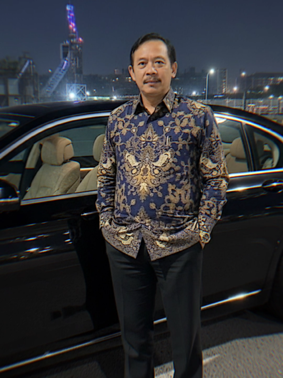 Hari Batik Nasional #om #adisuyatno #capcut #haribatiknasional 