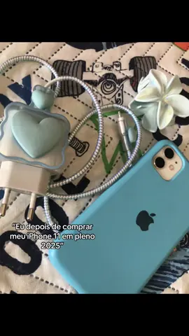 Tão lindoooooooo!mas minha cara impossível, ameiiiiii🥹✨ #iphone11 #iphone2025 #fy #foryoupage 