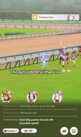 Supreme commander of japan btw🥀💔 #fyp #umamusume #ウマ娘 #specialweek #naritabrian 