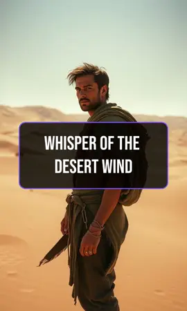 Dare to listen? #horror #desert #whispers