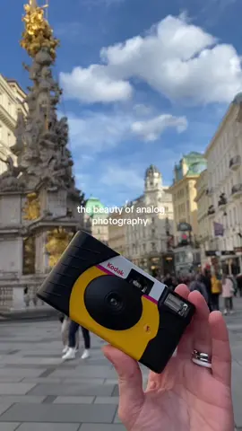 📸✨ @Kodak Europe #kodak #analog #vienna #throwback 