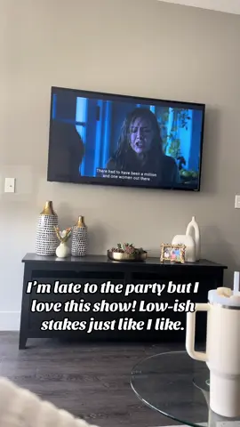 The Morning Show on Apple TV. I just finished season 1 so no spoilers!!! 