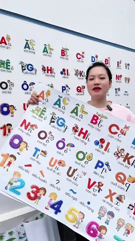 decal bảng chữ cái tiếng việt và tiếng anh cho bé #decal #decaldantuong  #xuhuong #chuyennhamit89  @chuyennhamit89  @chuyennhamit89  @chuyennhamit89 