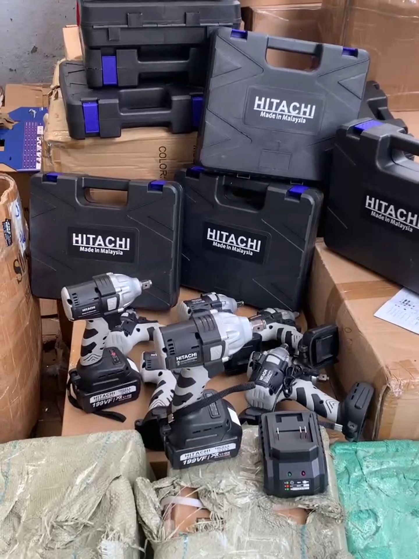 Máy siết bulong Hitachi 360N.m động cơ không chổi than, máy khoan pin hitahci 3 chức năng lõi đồng #maysietbulonghitachi #bulonghitachi360N.m #cuahangcongtrinh #xuhuong2025 #thietbikythuat
