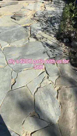 SiteOne is my new favorite online shopping store 💁🏻‍♀️ #hardscaping #hardscapedesign #patiomakeover #patio #diyhomeimprovement 