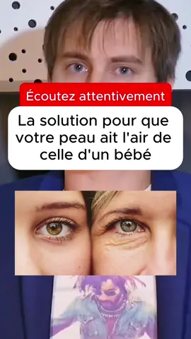 La solution pour que votre peau ait l’air de celle d’un bébé #fyp #santé #nourriture #shilajit #france 