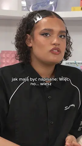 Ludzie się zmieniają? 🫣 Cała rozmowa z Sarą James (@Sara James) dostępna jest na naszym kanale na YouTube Glamour Polska 