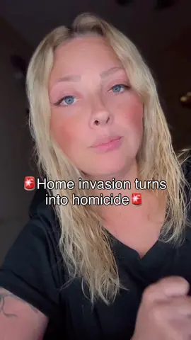 36 year old Anna Scott was shot and killed in her front yard in Decatur last Saturday. Anna was alerted by her doorbell camera that several people were trying to break into her home.  If you are unprepared for something like this to happen at your home, here’s a few ways that you can prepare. 1: Get some kind of early detection & 24/7 monitoring service…presence alone can deter! Companies like @ring or @simplisafe are great. 2. Motion activated lights + visible cameras = deterrence! Motion detection gives them a warning that your house is protected! Something like what @arlosmarthome offers is perfect. 3. Even if intruders attempt entry, stronger doors/hardware slow them down and give time for them to change their minds or may dissuade them from continuing. Companies like @armorconcepts or @schlagelocks are a perfect solution for this!  The men involved in the murder of Anna Scott have still not been apprehended. If you have any tips, you are encouraged to send an anonymous tip using the free TIP411 app, or by texting DKPD to 847411 followed by the tip.  #crimewithautumn #truecrimejunkie #truecrimeaddict #crimestory #crimetok 