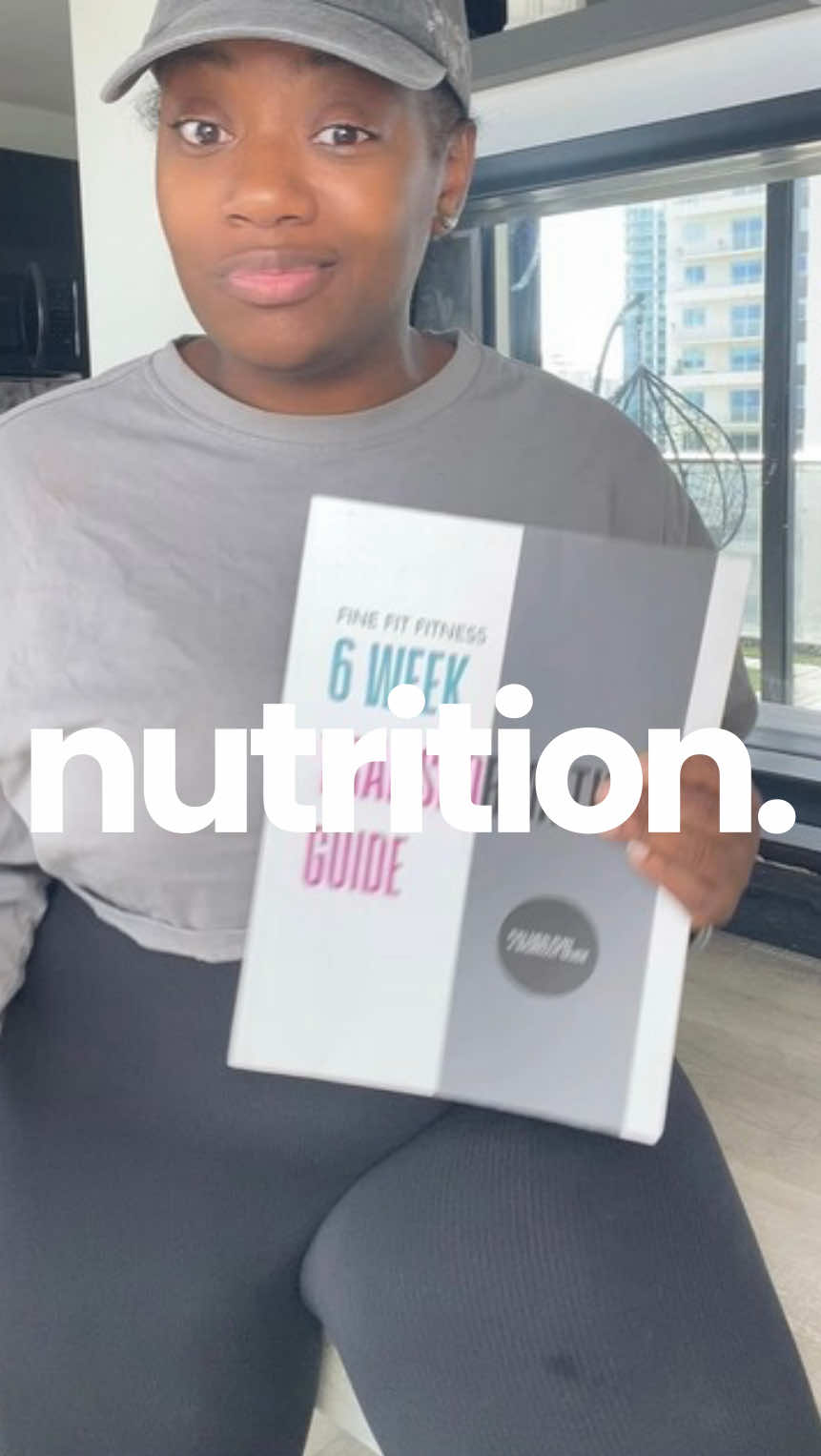 Replying to @Jade R We Just Gotta Do It, smaller portions is a solution #6weektransformation #tonifine #TikTokShopBlackFriday #TikTokShopCyberMonday #TikTokShopFallDealsForYou 