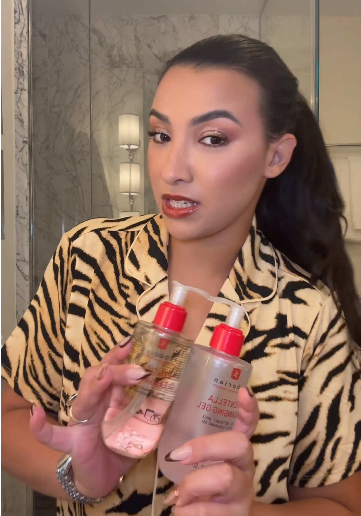 Skincare du soir ❤️  @Erborian France @Tatcha US @Kosas ( produits offerts ) #erborian #tatchafrance #kosas @niceworkparisoff  