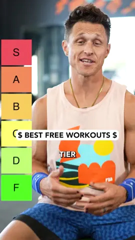 Fitness doesn't have to be expensive. So here's how I'd navigate the wild west of free workouts out there, especially if you have some resources at school. ⠀⠀⠀⠀⠀⠀⠀⠀⠀ Look - I do sell a program. But if you're on a serious budget, or want to dip a toe in Functional Bodybuilding first, I create a lot of free resources to help. ⠀⠀⠀⠀⠀⠀⠀⠀⠀ DM me if you're looking for the links to my favorite Youtube workouts.  ⠀⠀⠀⠀⠀⠀⠀⠀⠀ #functionalbodybuilding #trainingprogram #muscle #workout