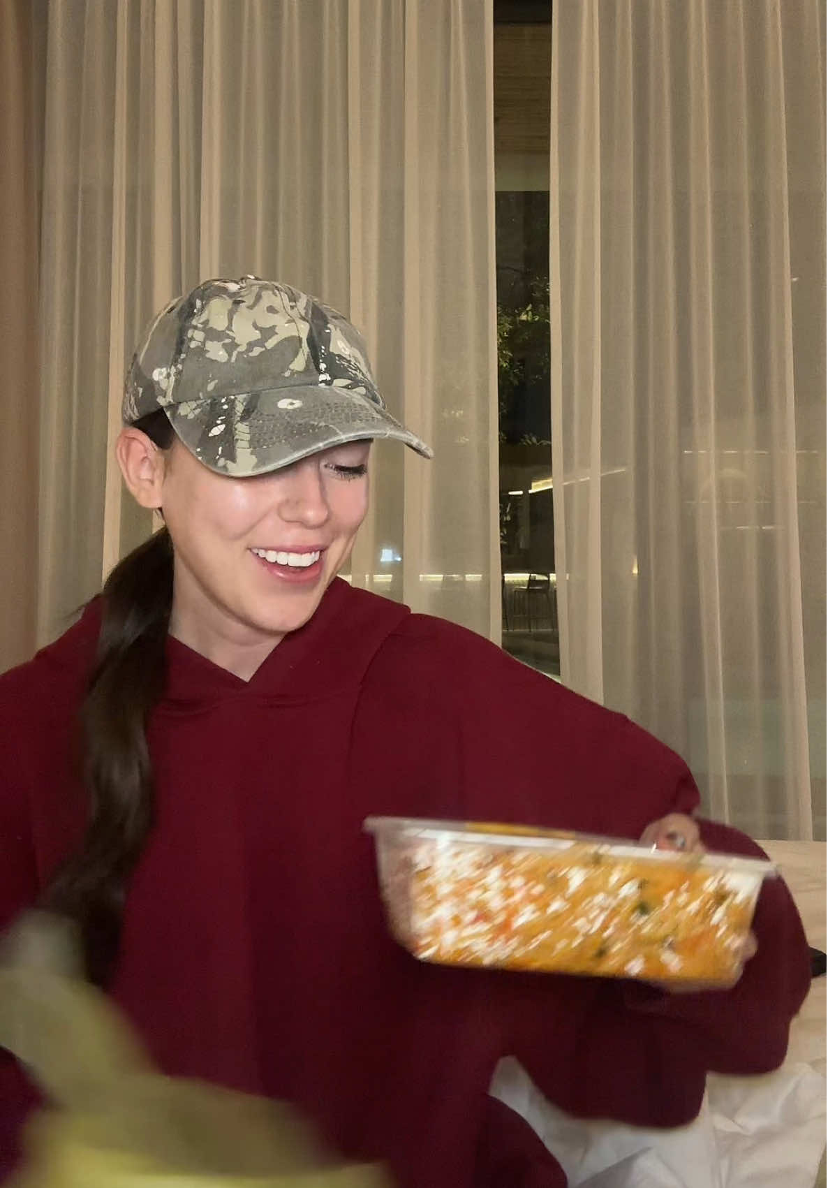 I sound absolutely defeated oh my god