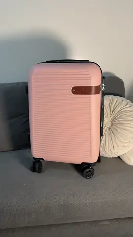 high wuality luggage🌸🩷 #luggage #travelbag #travel #fyp #foryou 
