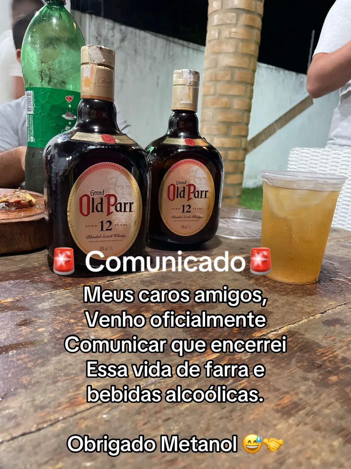 Da uma parada neh 😂😂😂 #metanol #bebi #festa #fory #pageforyou 