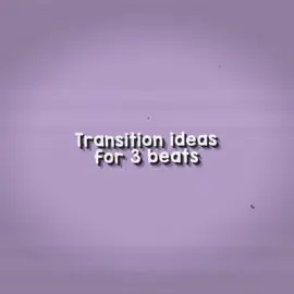 Overlay for the last one is added to my overlay pack! (bio) • 3 beat/clip transition ideas for edits • #transitionidea #editing #viraledit #editingtips #fyp 