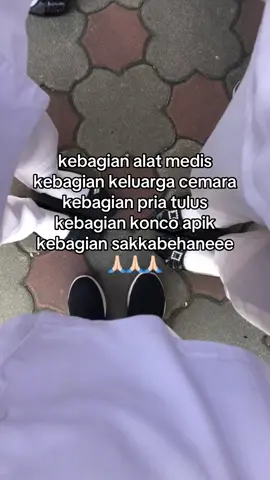 Alhamdulillah terus🥰 #foryoupage #keperawatan 