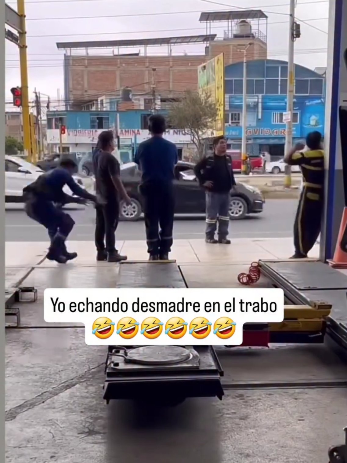 Así son los amigos 