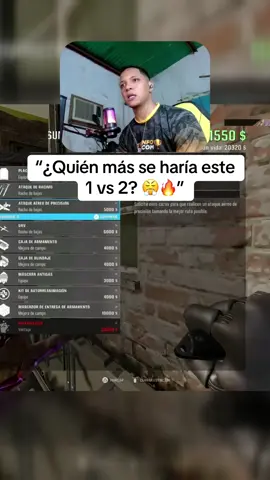 “Así se gana un 1vs2 FINAL en Warzone 🎯” #callofduty #warzone #rebirthisland #bo7 #warzoneclips 