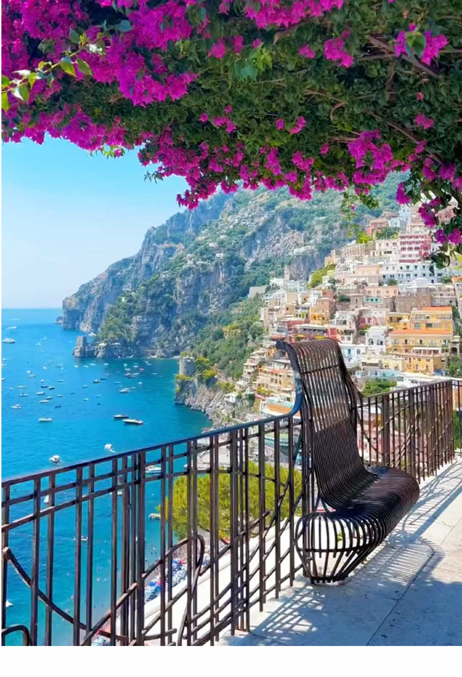 The Most Beautiful Place in Italy - Amalfi Coast #amalficoast #italy #explore #knowledge