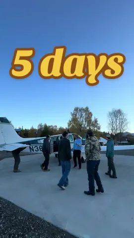 5 days until our resort in remote Alaska closes for the 2025 season  #alaska #fypシ #Vlog #CapCut 
