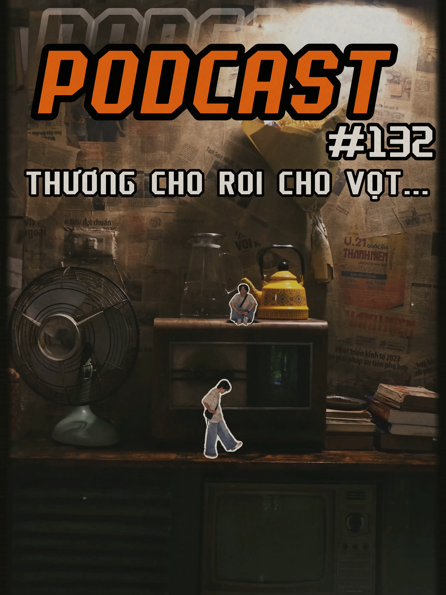 phọt cạc 132: Thương cho roi cho vọt, ghét cho ngọt cho Thiên Bình #podcasts #podcastclips #MentalHealth #chuarachvetthuongdalanh #thienbinh #libra